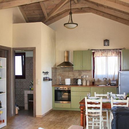 Villa Cottage Kantrillies Fokata Esterno foto